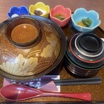 あまご茶屋 - 