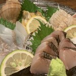 うまいもん 魚河岸屋 - 