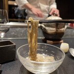 西麻布 焼肉 X - 冷麺