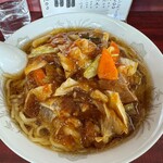 スタミナラーメン松喜吉 - 