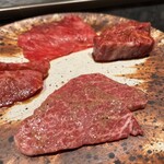 西麻布 焼肉 X - 