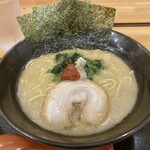 熟成豚骨ラーメン そだし - 