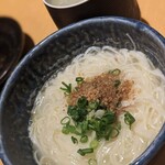 炭焼き鶏とつくねの店 空音 - 