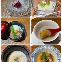 鮨と料理 案山子 - 