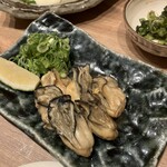 Hiroshima Akayaki En - 牡蠣のバター焼き