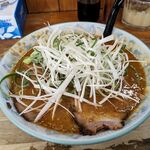 Ramen Shimizu - 味噌ラーメン