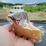 石垣島ミルククラウン - チーズケーキ