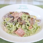 オステリア　アリエッタ - 自家製パスタ