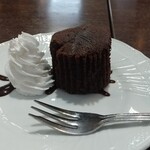 ミカドコーヒー - トリュフショコラ