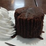 ミカドコーヒー - トリュフショコラ