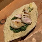 呑小路 やま岸 - 