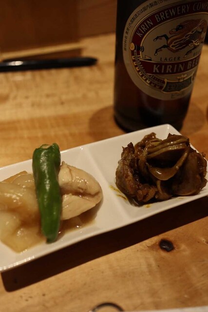 鳥助 - 久慈（焼き鳥）の写真