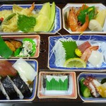 ほかほか弁当 - 2013.10.26 仕出し