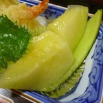 ほかほか弁当 - 2013.10.26 メロン