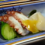 ほかほか弁当 - 2013.10.26 酢味噌あえ