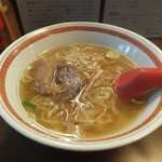 仙台中華そば 銘店嘉一 - 