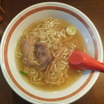 仙台中華そば 銘店嘉一 - 