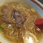 仙台中華そば 銘店嘉一 - 