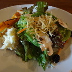 KITCHEN TSUNAGU - 野菜サラダ