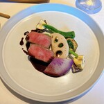 Cuisine Franco-japonaise Matsushima - 