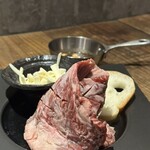 焼肉ホルモン 風土. - 