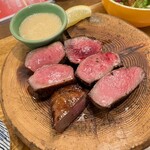 新宿焼肉 牛たんの檸檬 総本店 - 