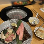 焼肉トラジ - 