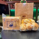 パンのペリカン - 嬉しすぎる手土産