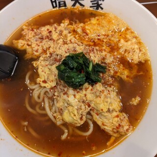 ☆晴天屋ページです☆ 口コミ一覧 : 晴天家 （ハレルヤ） - 本所吾妻橋/ラーメン [食べ