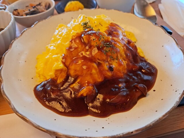 モモノキ - 福島（カフェ）の写真