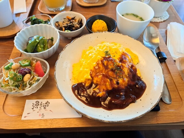 モモノキ &ndash; 福島の隠れ家カフェ | 落ち着く空間と手作りスイーツ