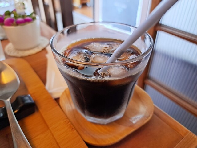 モモノキ - 福島（カフェ）の写真