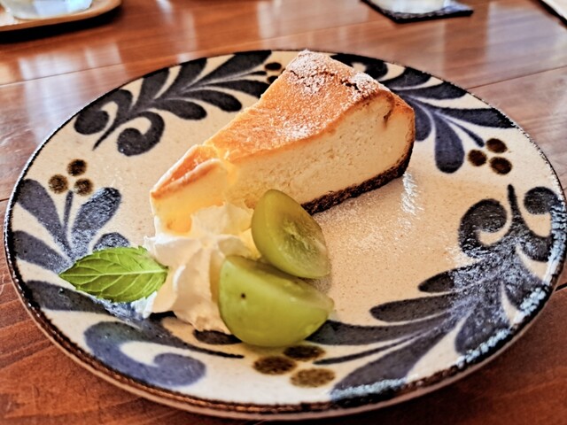 モモノキ - 福島（カフェ）の写真