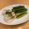 張記小龍包 - 2種の冷菜