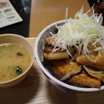 元祖豚丼屋 TONTON - 