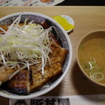 元祖豚丼屋 TONTON - 