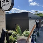 BYID juice bar - 