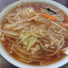 清白 - もやしそば