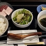 焼肉DINING D - 料理写真:牛ランチ(1,300円)