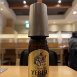 そばいち - エビスビール