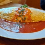 하이카라야 - 오믈렛 클로즈업