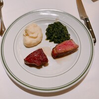 ウルフギャング・ステーキハウス 福岡店 - 