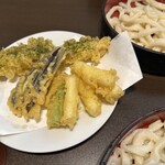 武蔵野うどん きやんち - 