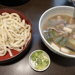 武蔵野うどん きやんち - 