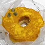 Donut and Meatball KEOkeo - パンプキン ドーナツ