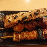 Motsuyaki Sanchou - 