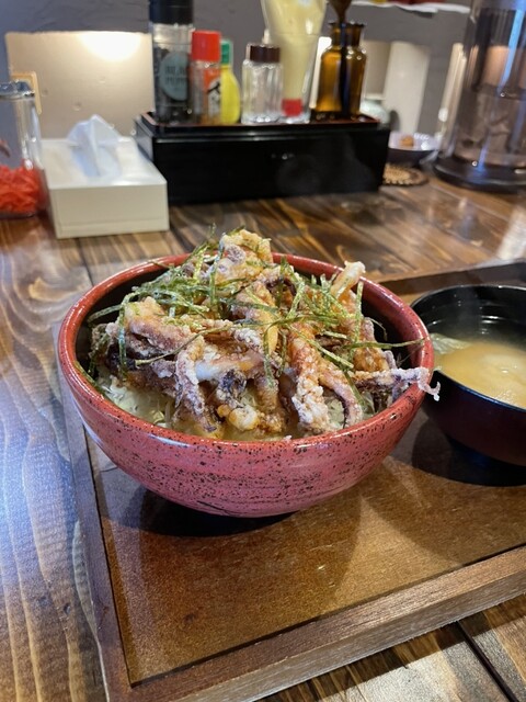 丼屋 もくもく>