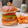 マンチズ バーガー シャック