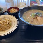 Ramen Oshokujidokoro Aoyama - 