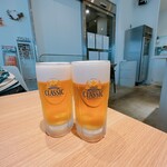 Ys susukino - BEER